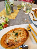 Fischlasagne