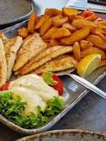 Fischplatte Für 2 Personen