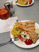 Gemischte Fischplatte
